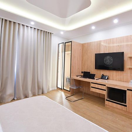 Arabella Premium Residence - New Kairo Bagian luar foto