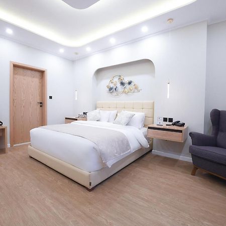 Arabella Premium Residence - New Kairo Bagian luar foto