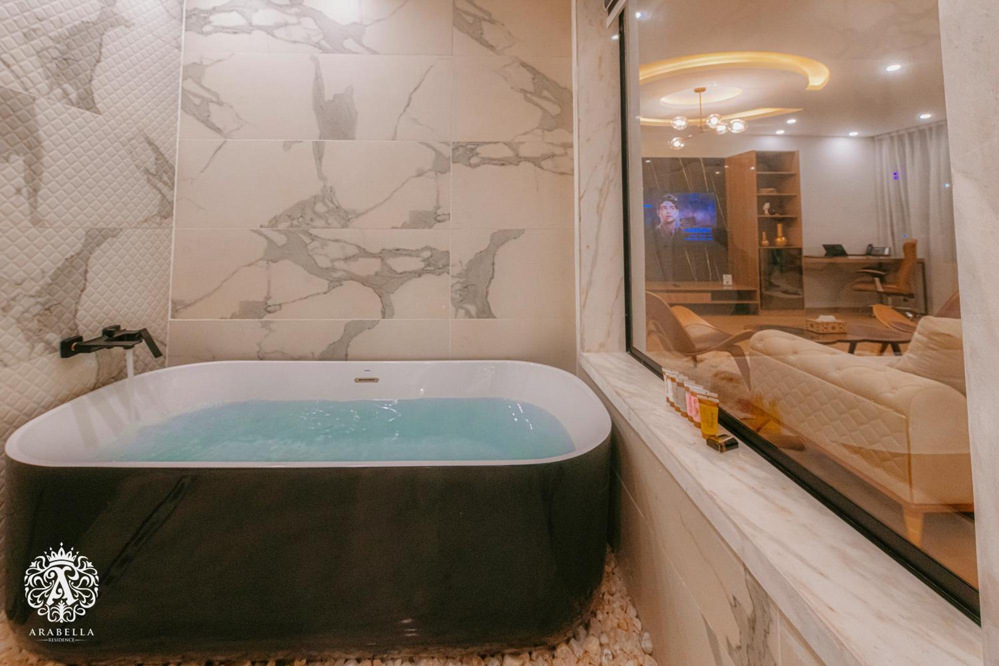Arabella Premium Residence - New Kairo Bagian luar foto