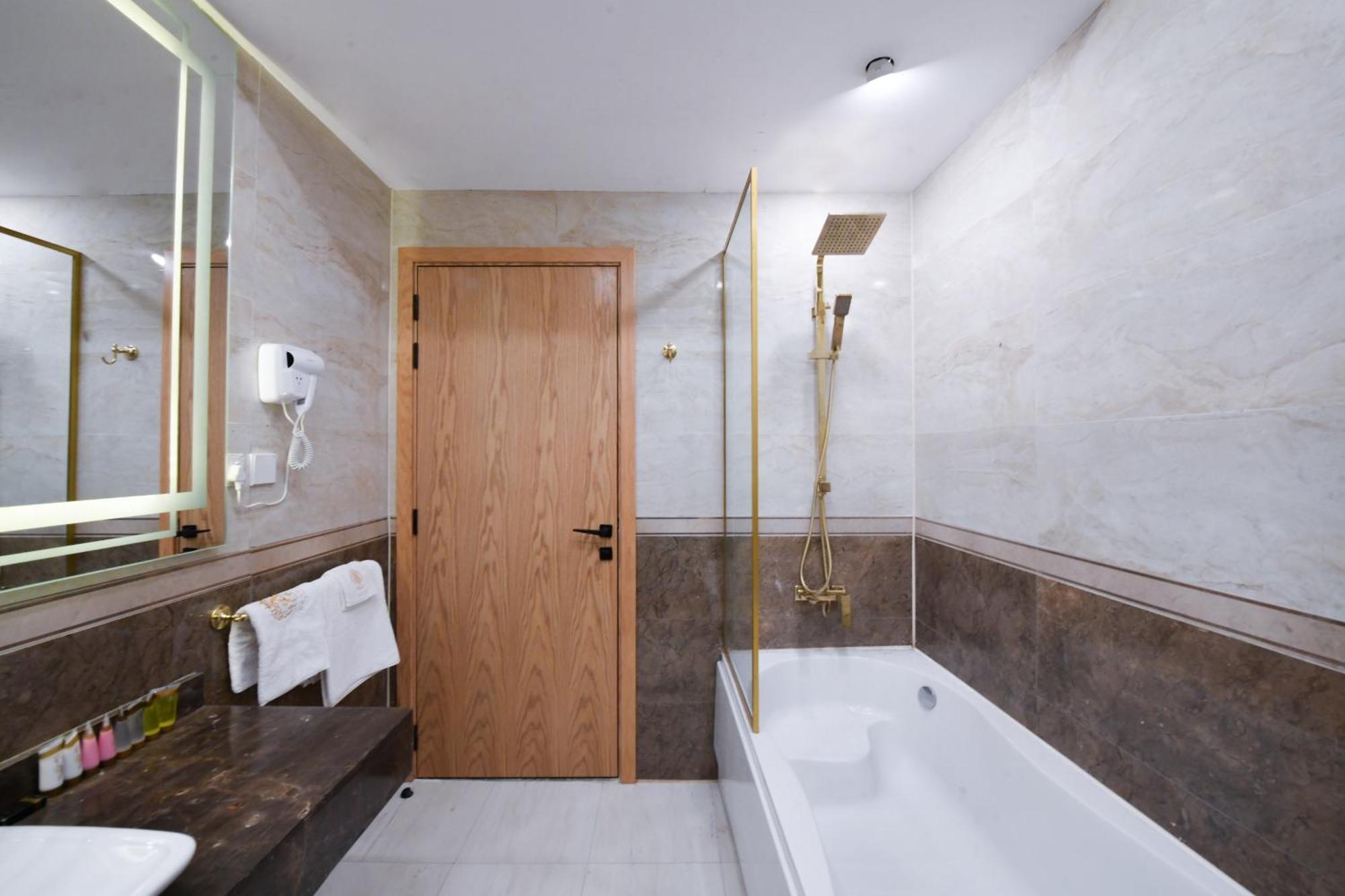 Arabella Premium Residence - New Kairo Bagian luar foto