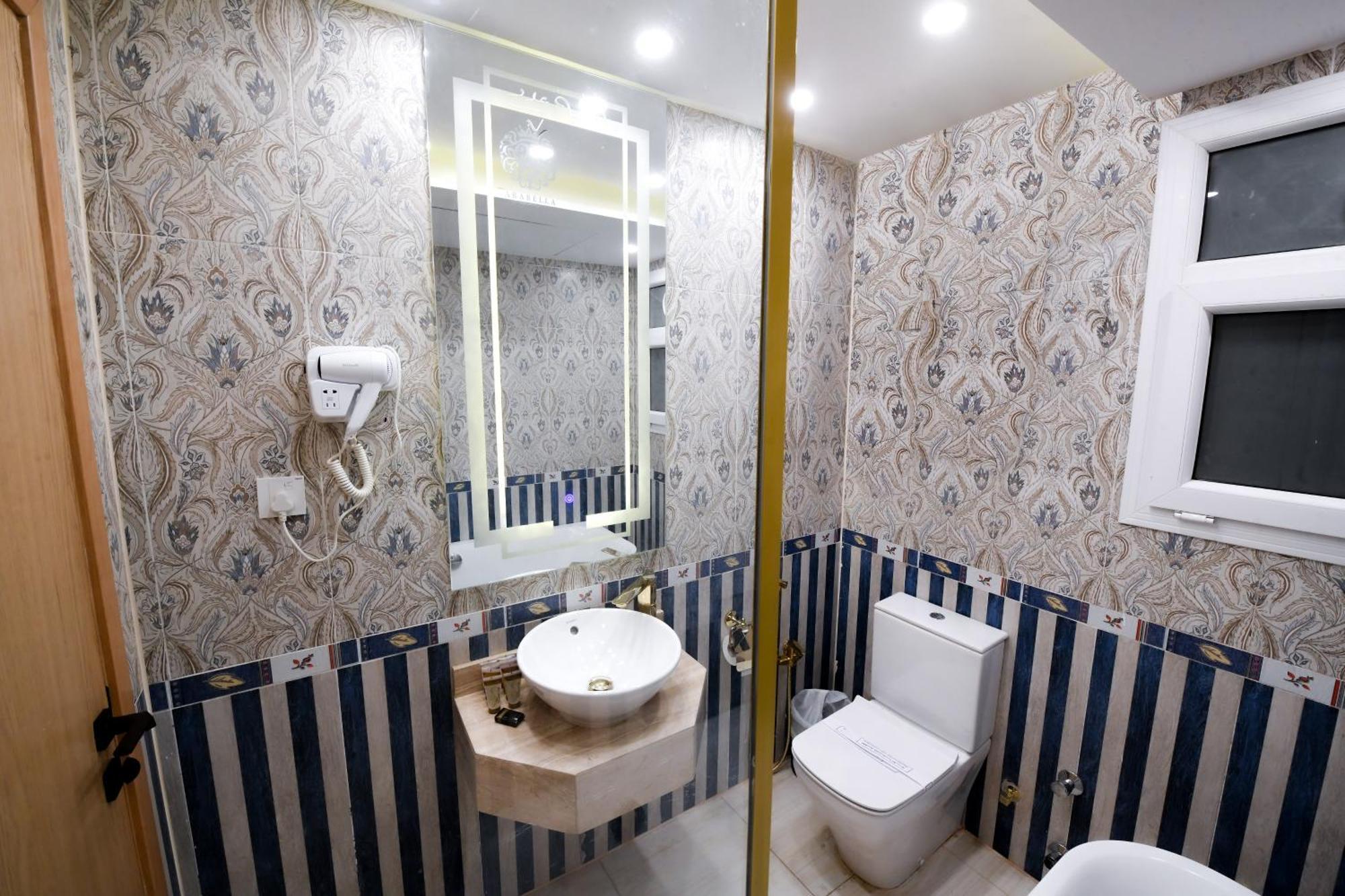 Arabella Premium Residence - New Kairo Bagian luar foto