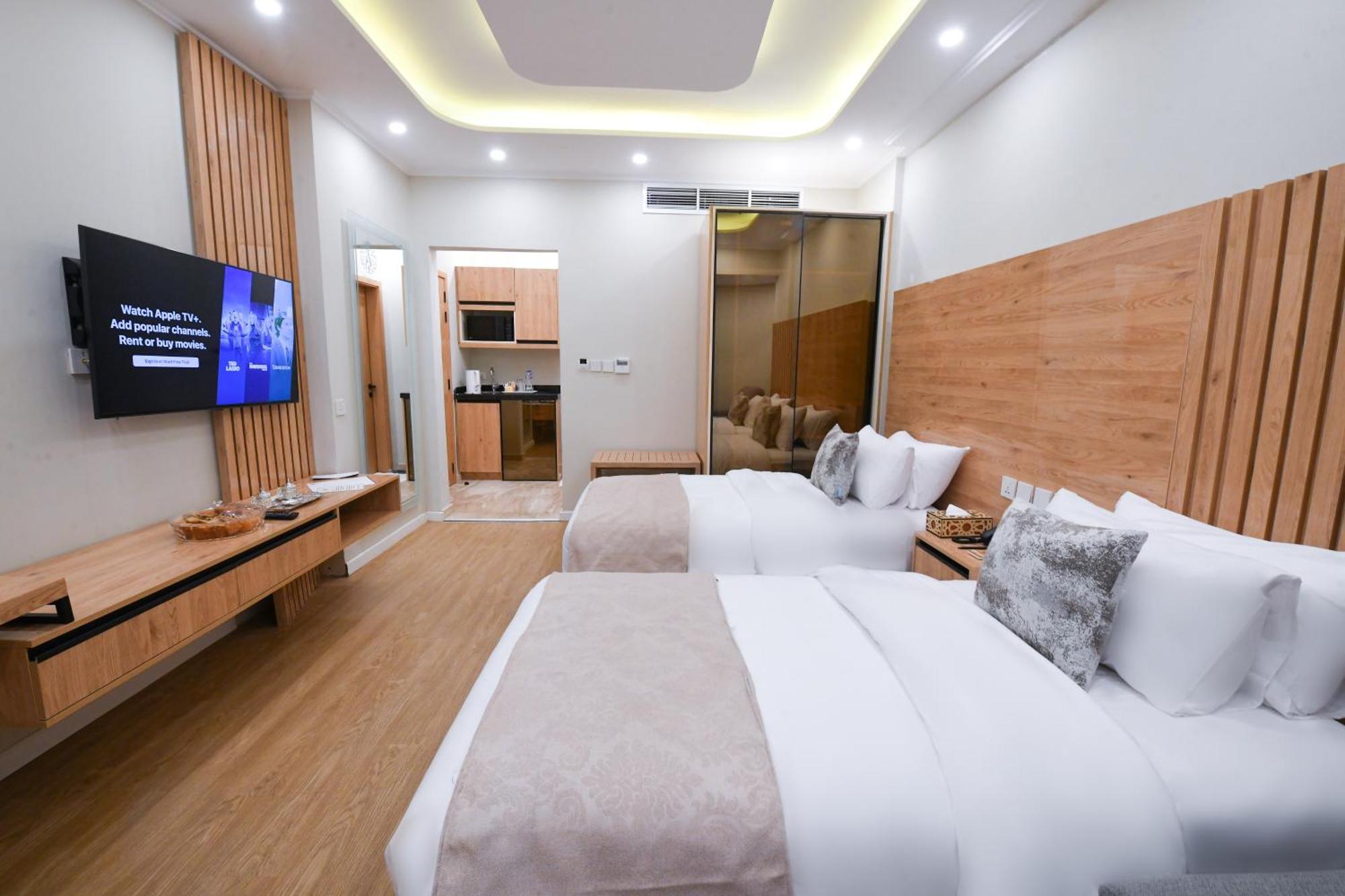 Arabella Premium Residence - New Kairo Bagian luar foto