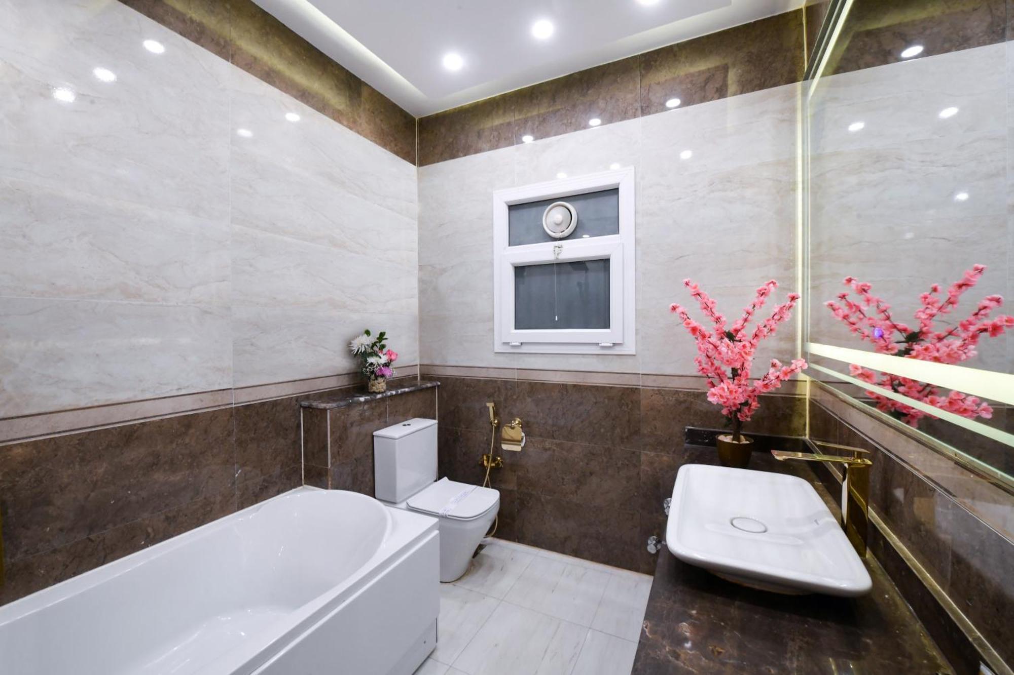 Arabella Premium Residence - New Kairo Bagian luar foto