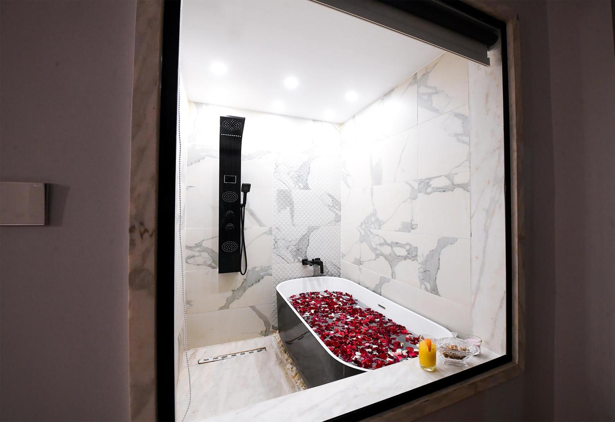 Arabella Premium Residence - New Kairo Bagian luar foto