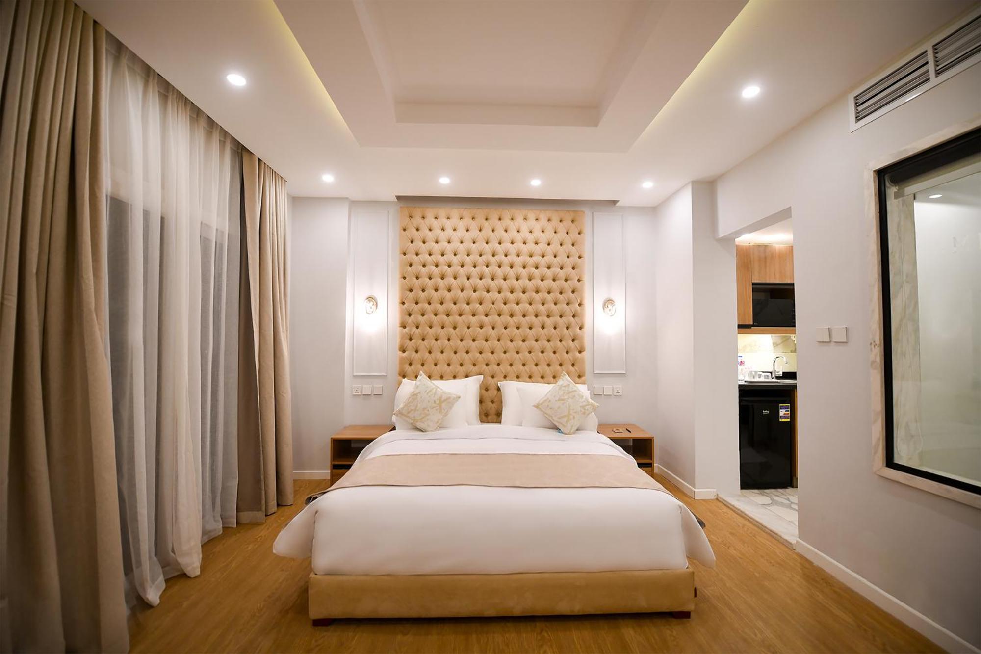 Arabella Premium Residence - New Kairo Bagian luar foto