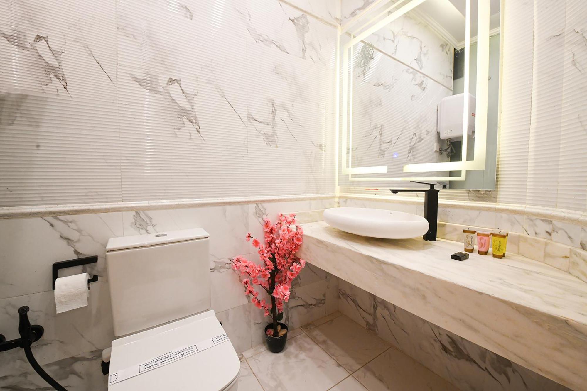 Arabella Premium Residence - New Kairo Bagian luar foto