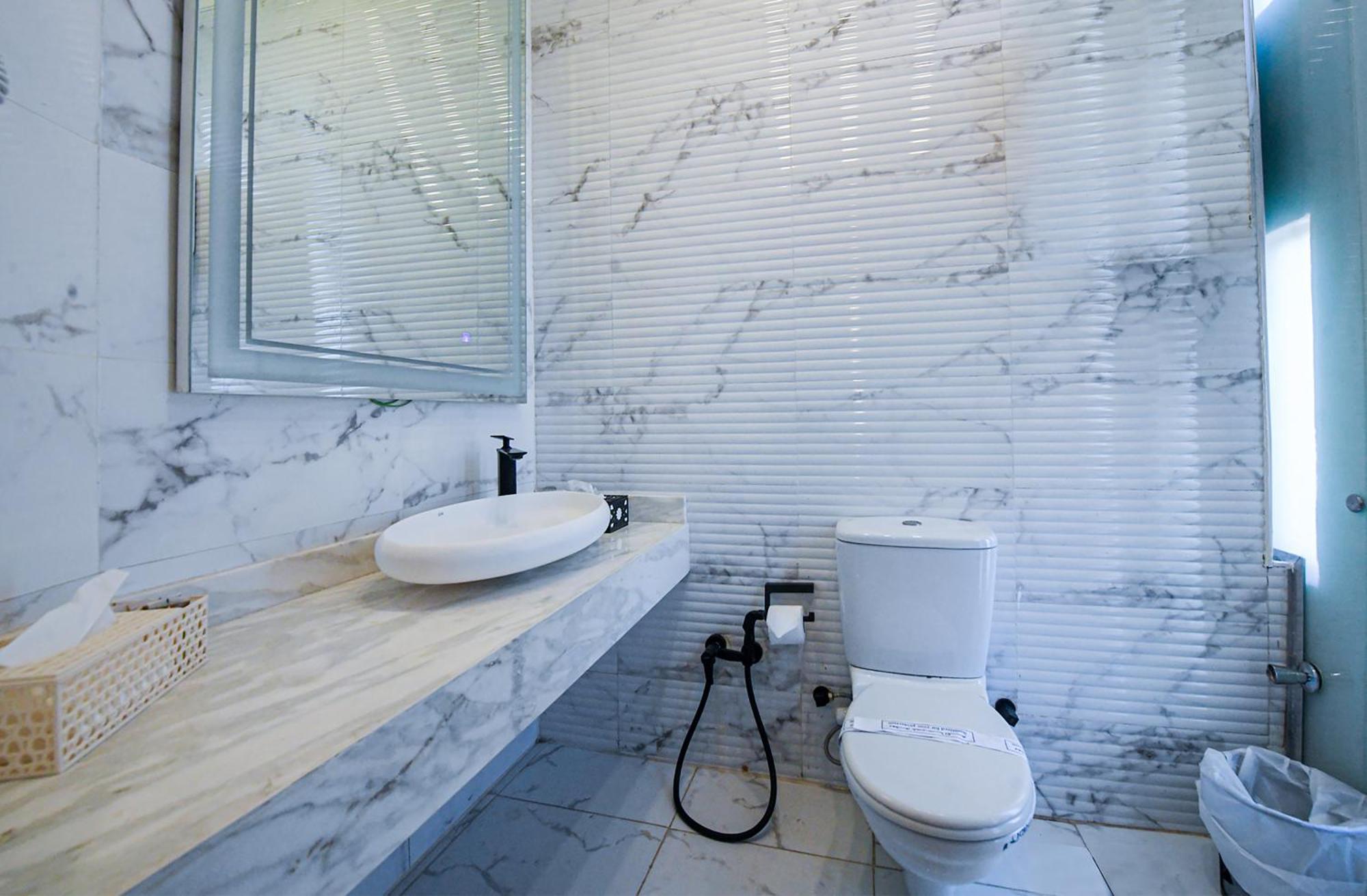 Arabella Premium Residence - New Kairo Bagian luar foto