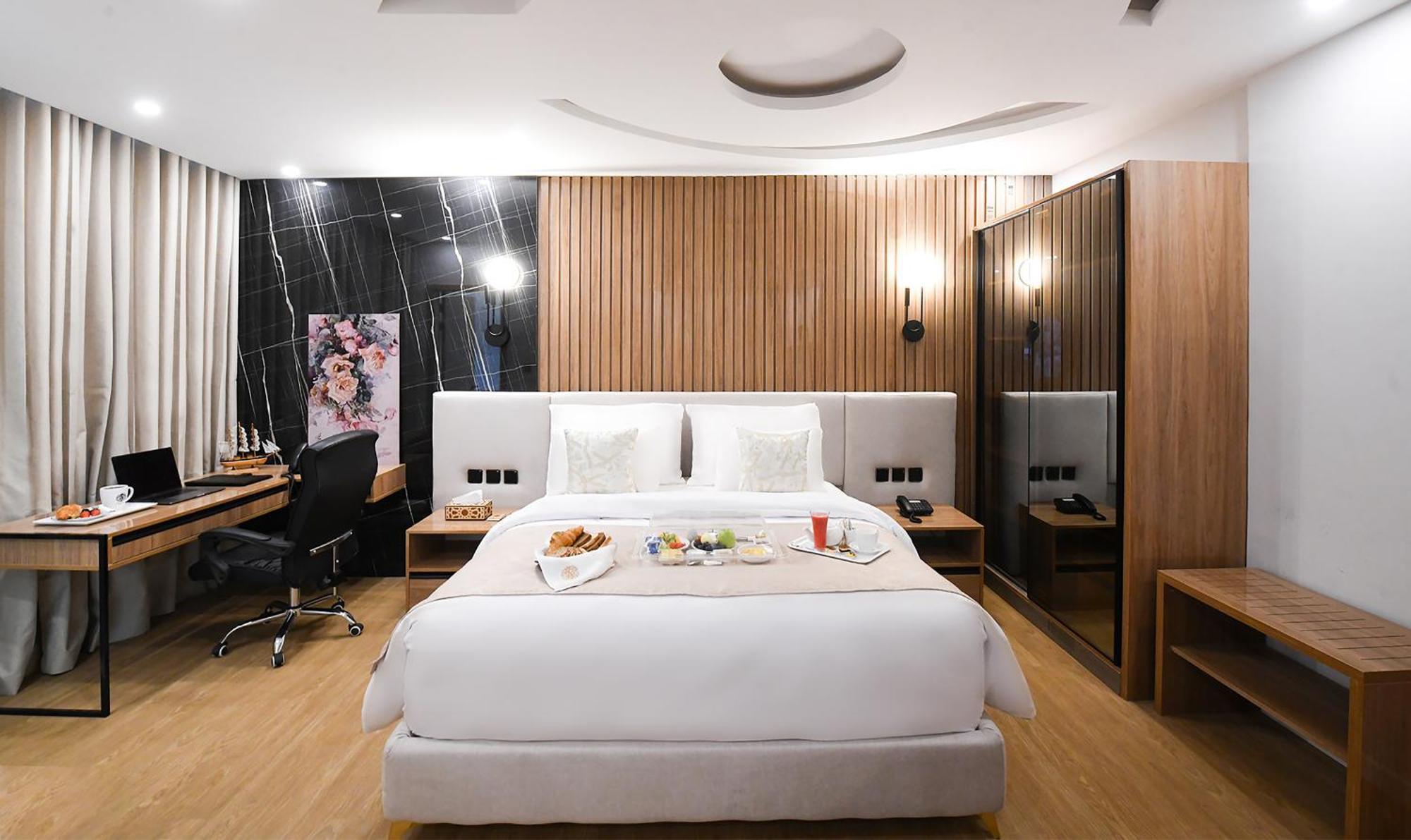 Arabella Premium Residence - New Kairo Bagian luar foto