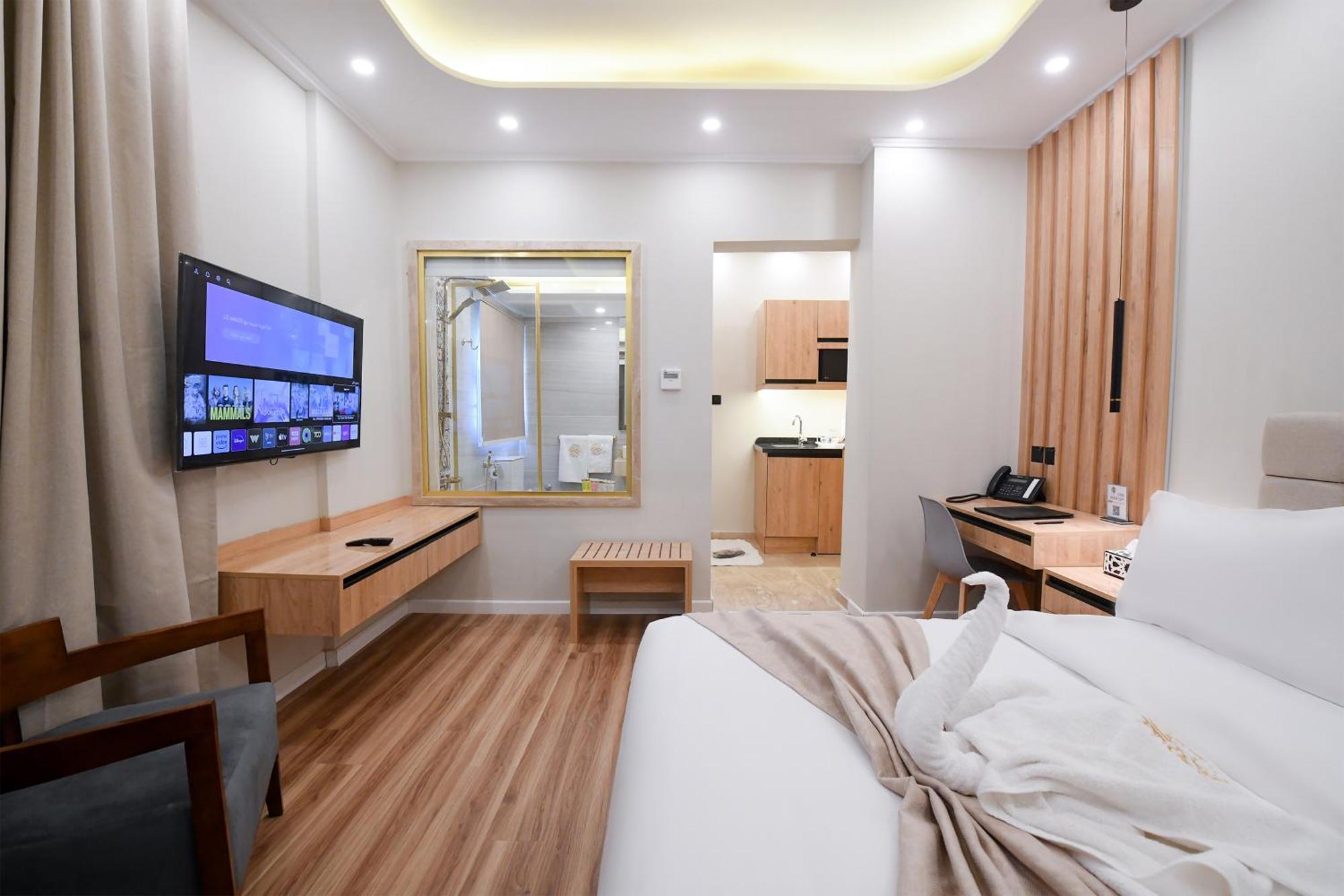 Arabella Premium Residence - New Kairo Bagian luar foto