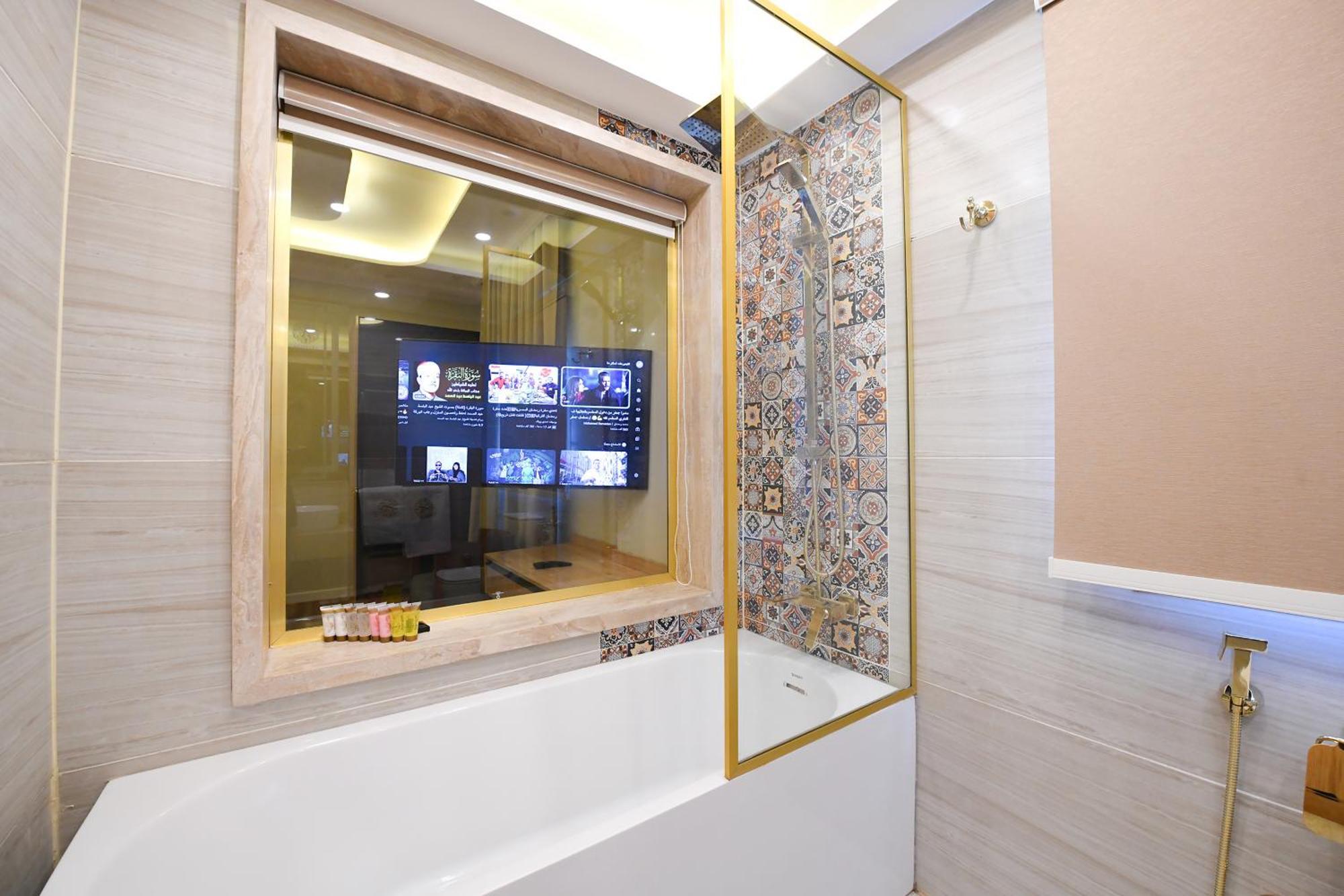 Arabella Premium Residence - New Kairo Bagian luar foto
