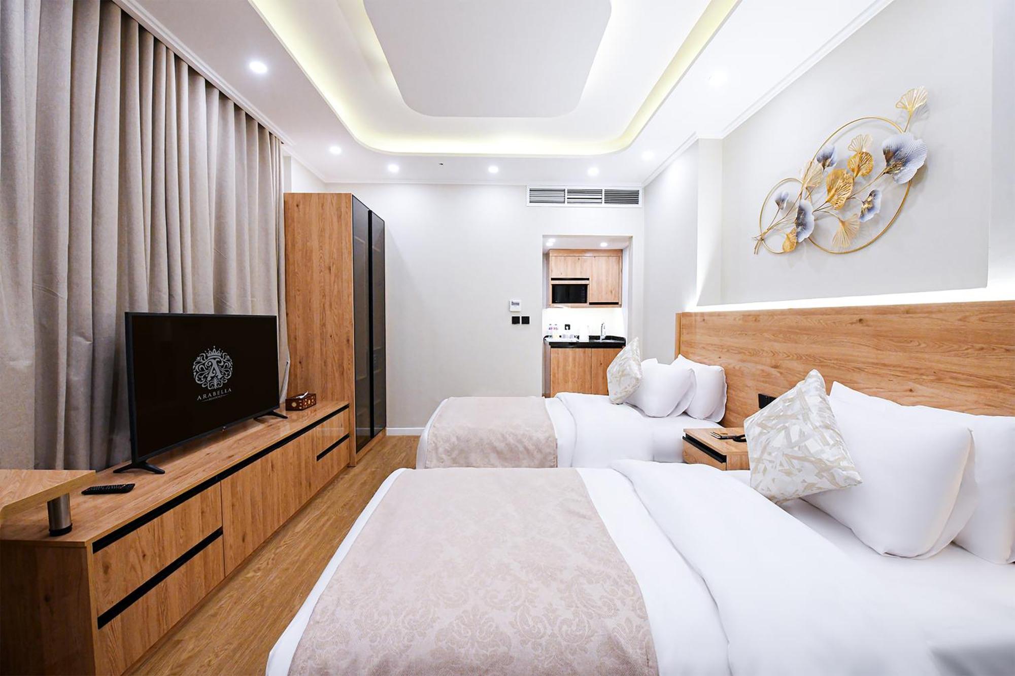 Arabella Premium Residence - New Kairo Bagian luar foto