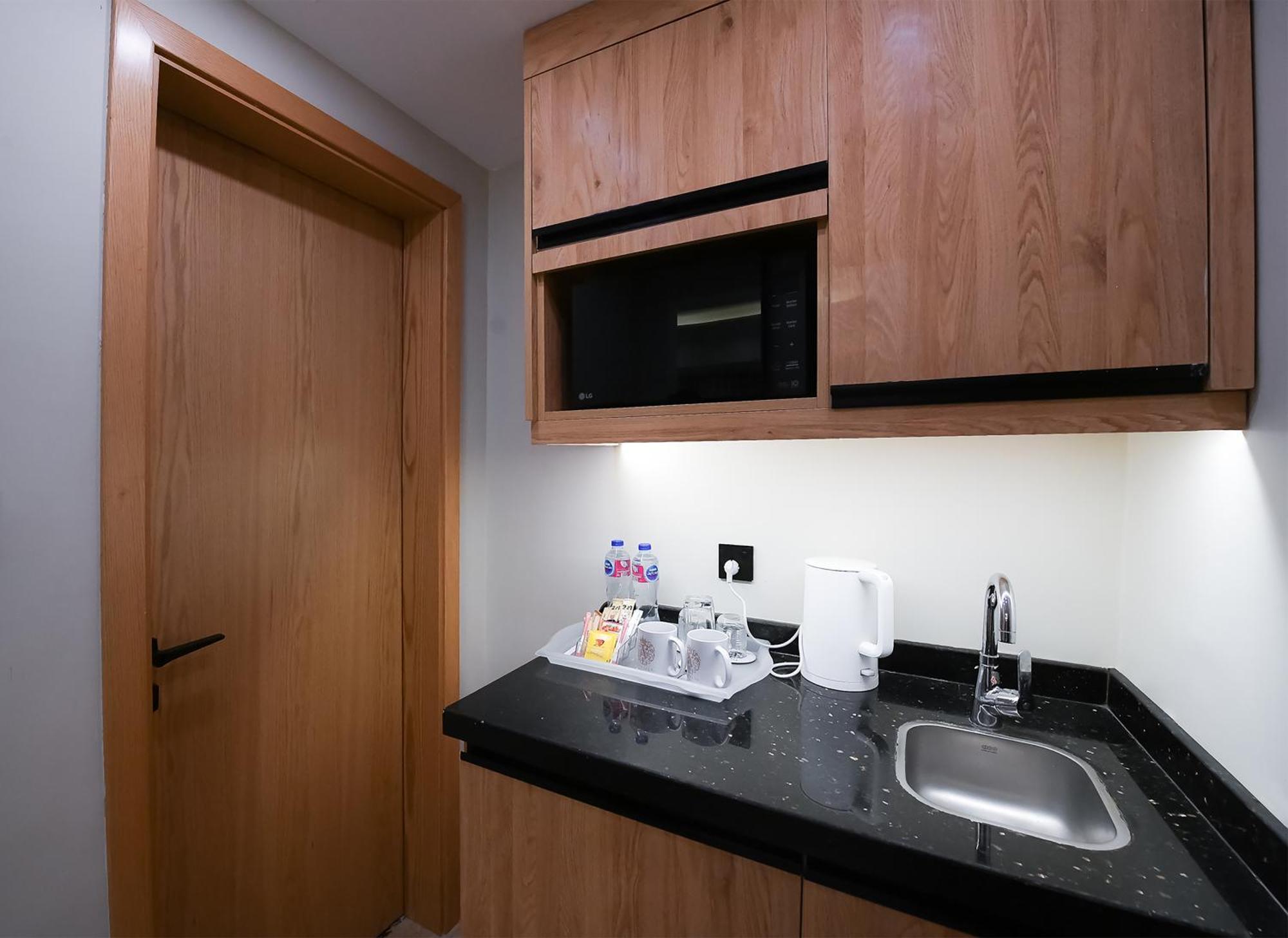 Arabella Premium Residence - New Kairo Bagian luar foto