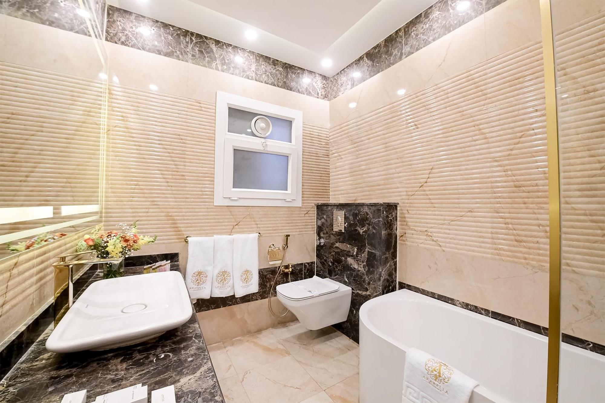 Arabella Premium Residence - New Kairo Bagian luar foto