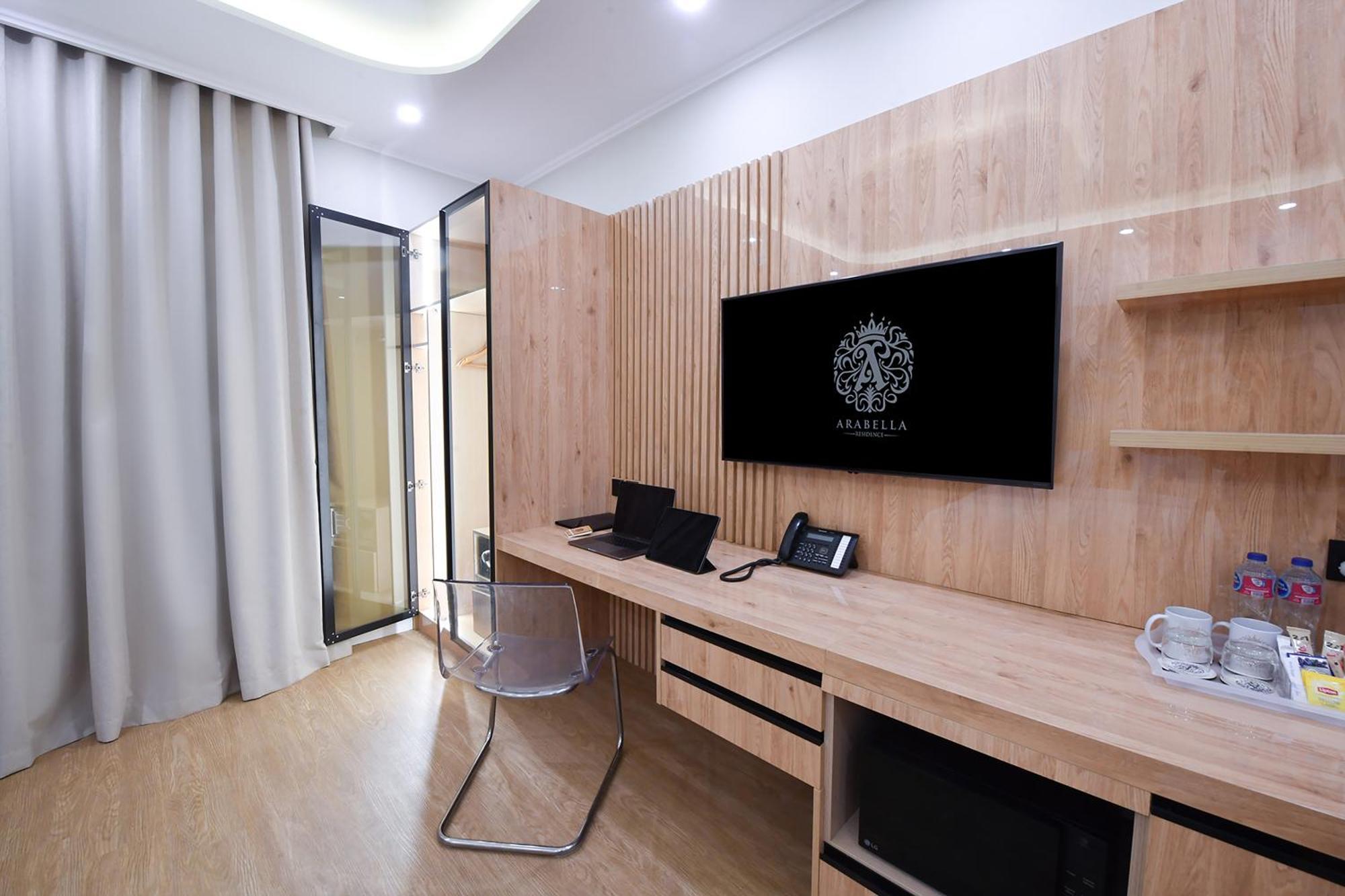 Arabella Premium Residence - New Kairo Bagian luar foto